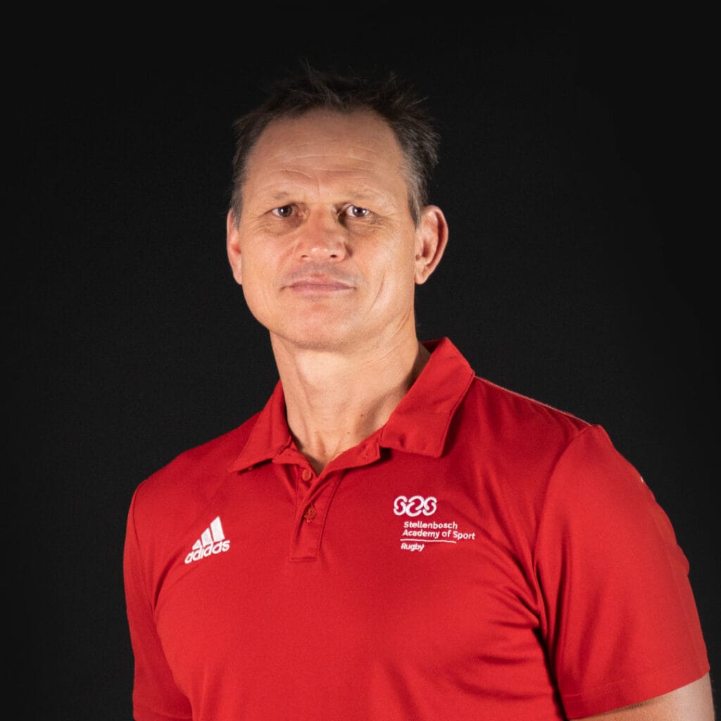 About the Stellenbosch Academy of Sport
