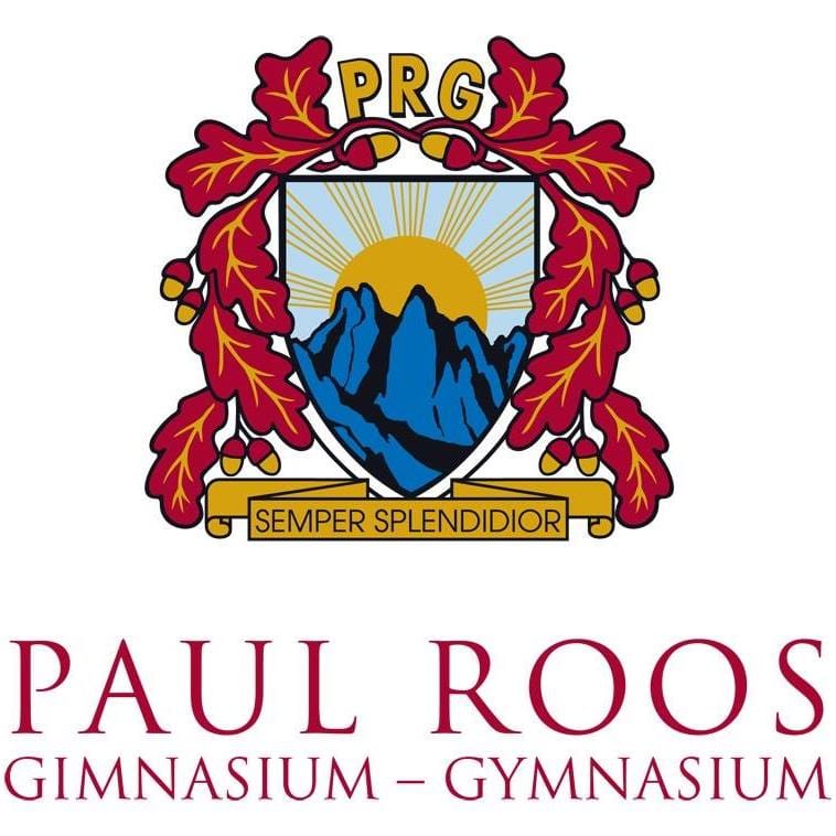 Paul Roos Gimnasium emblem