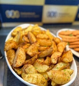 Sas Athlete Restaurant 8502