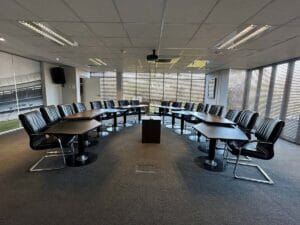 SAS Boardroom