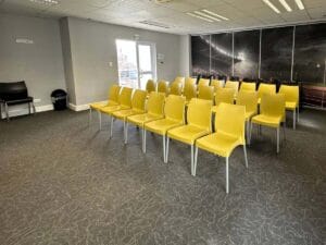 SAS Meeting Room