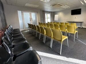SAS Meeting Room