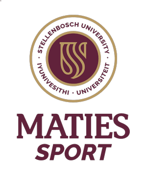 Maties Sport logo